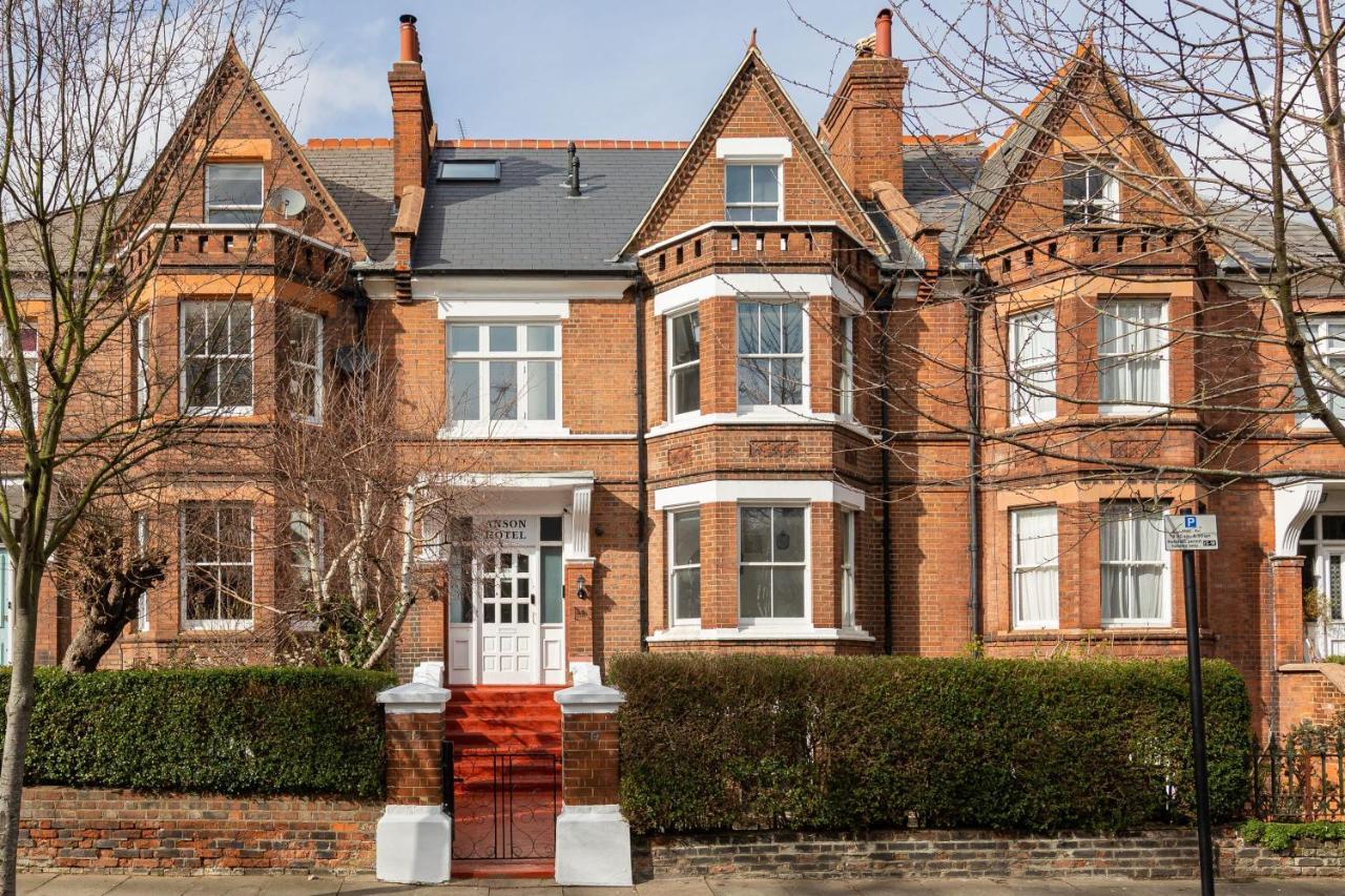 The Anson Hotel - Conveniently Located Sweet Space Near Transportation Stations London Exterior photo